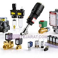 شیربرقی ASCO b344 a070	 شیربرقی ASCO b344 a070